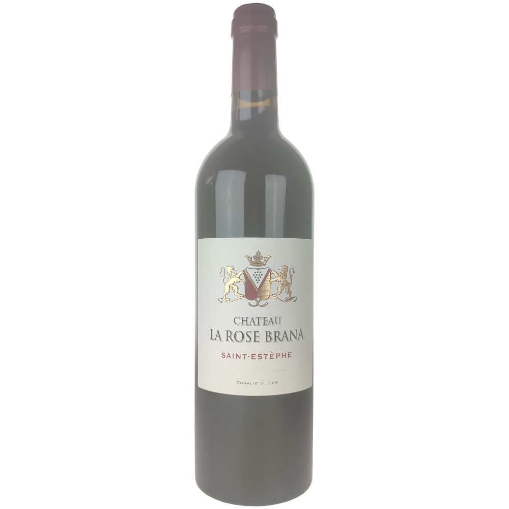 Saint-Estèphe 2020, Château La Rose Brana 2 Saint Estèphe 2020 Château La Rose Brana